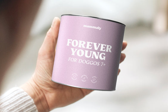 Forever Young - mammaly