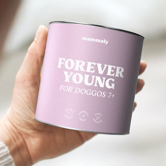 Forever Young - mammaly