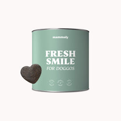 Hunde Zahnpflegesnack Fresh Smile Produktverpackung