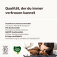 Hunde Lachsöl-Drops Qualitätsversprechen