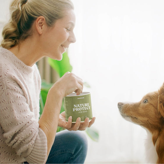 Hunde-Snack Nature Protect