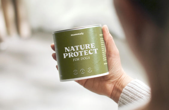 Hunde-Snack Nature Protect