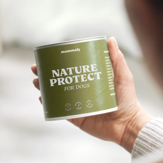 Hunde-Snack Nature Protect